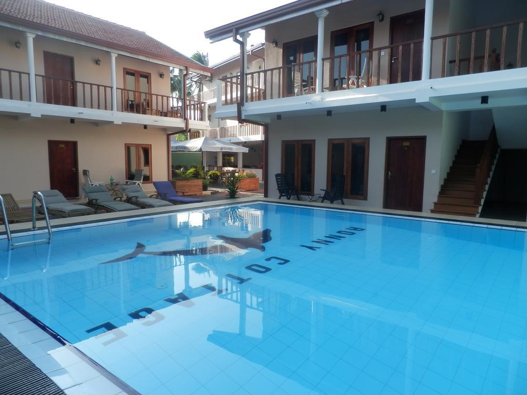 Ronny Cottage Negombo Esterno foto