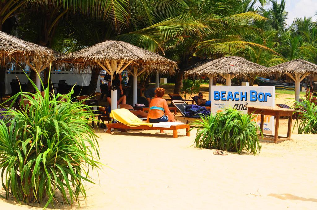 Ronny Cottage Negombo Esterno foto