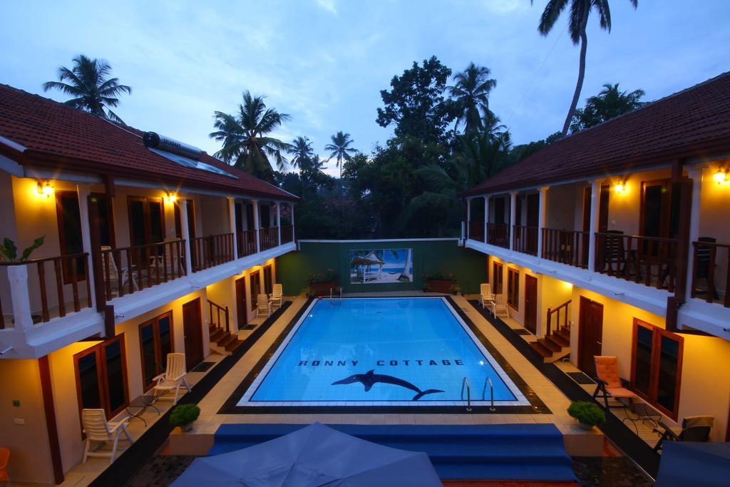 Ronny Cottage Negombo Esterno foto