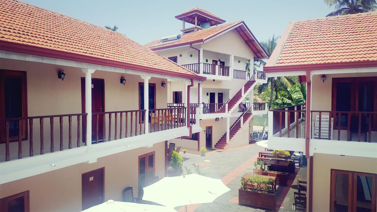 Ronny Cottage Negombo Esterno foto