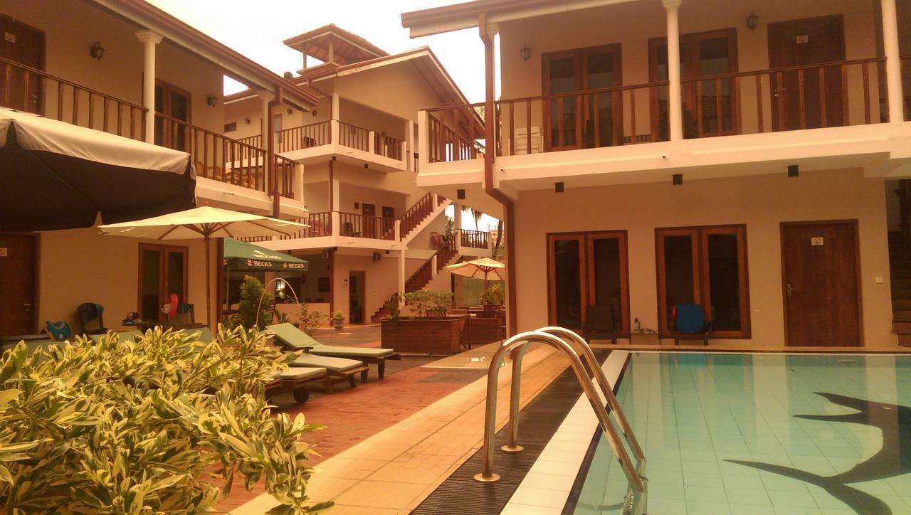 Ronny Cottage Negombo Esterno foto