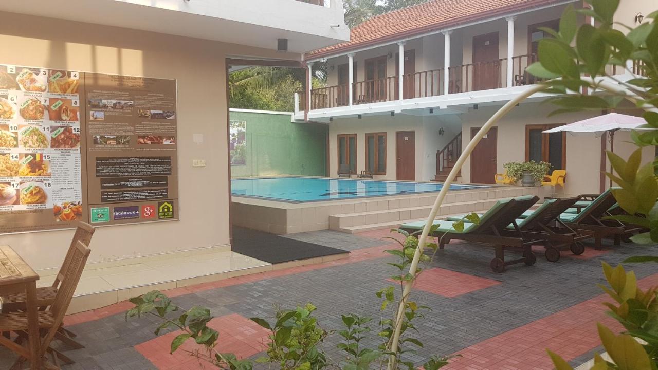 Ronny Cottage Negombo Esterno foto