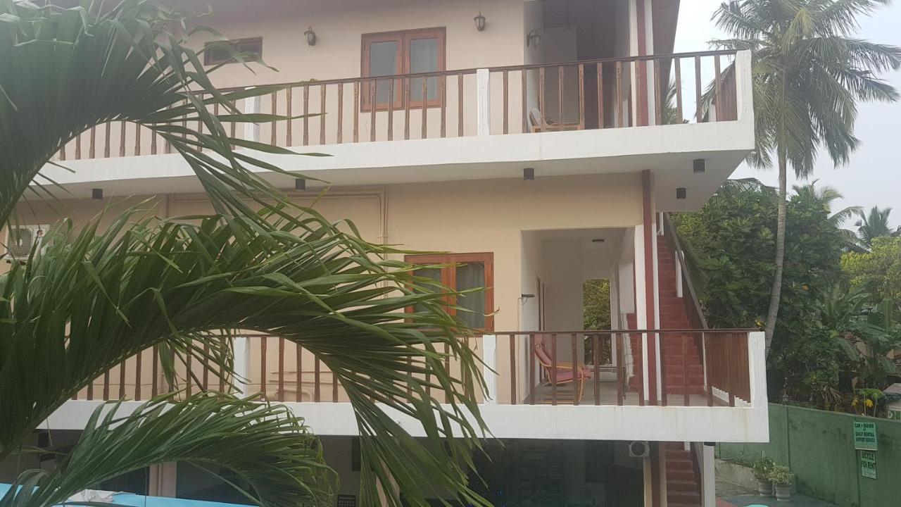 Ronny Cottage Negombo Esterno foto