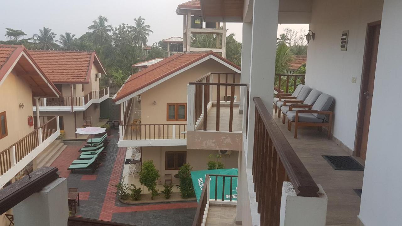 Ronny Cottage Negombo Esterno foto