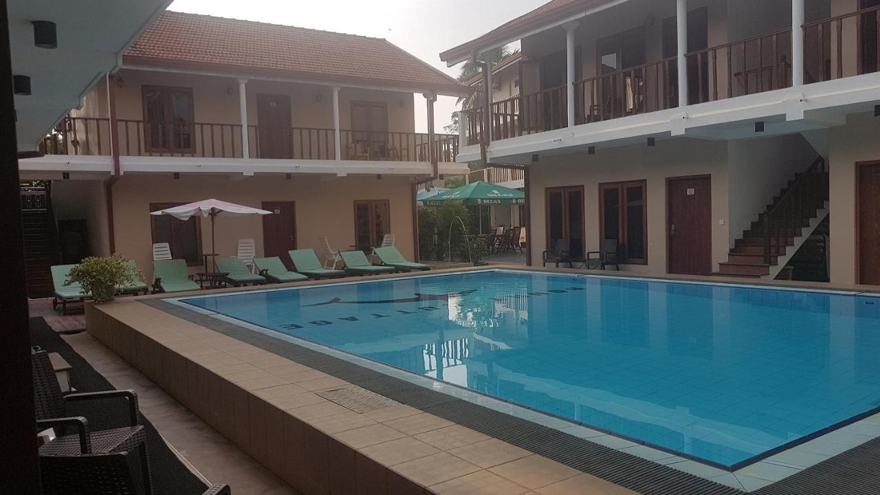 Ronny Cottage Negombo Esterno foto