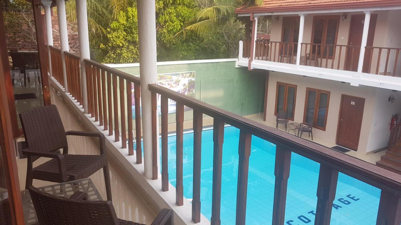 Ronny Cottage Negombo Esterno foto