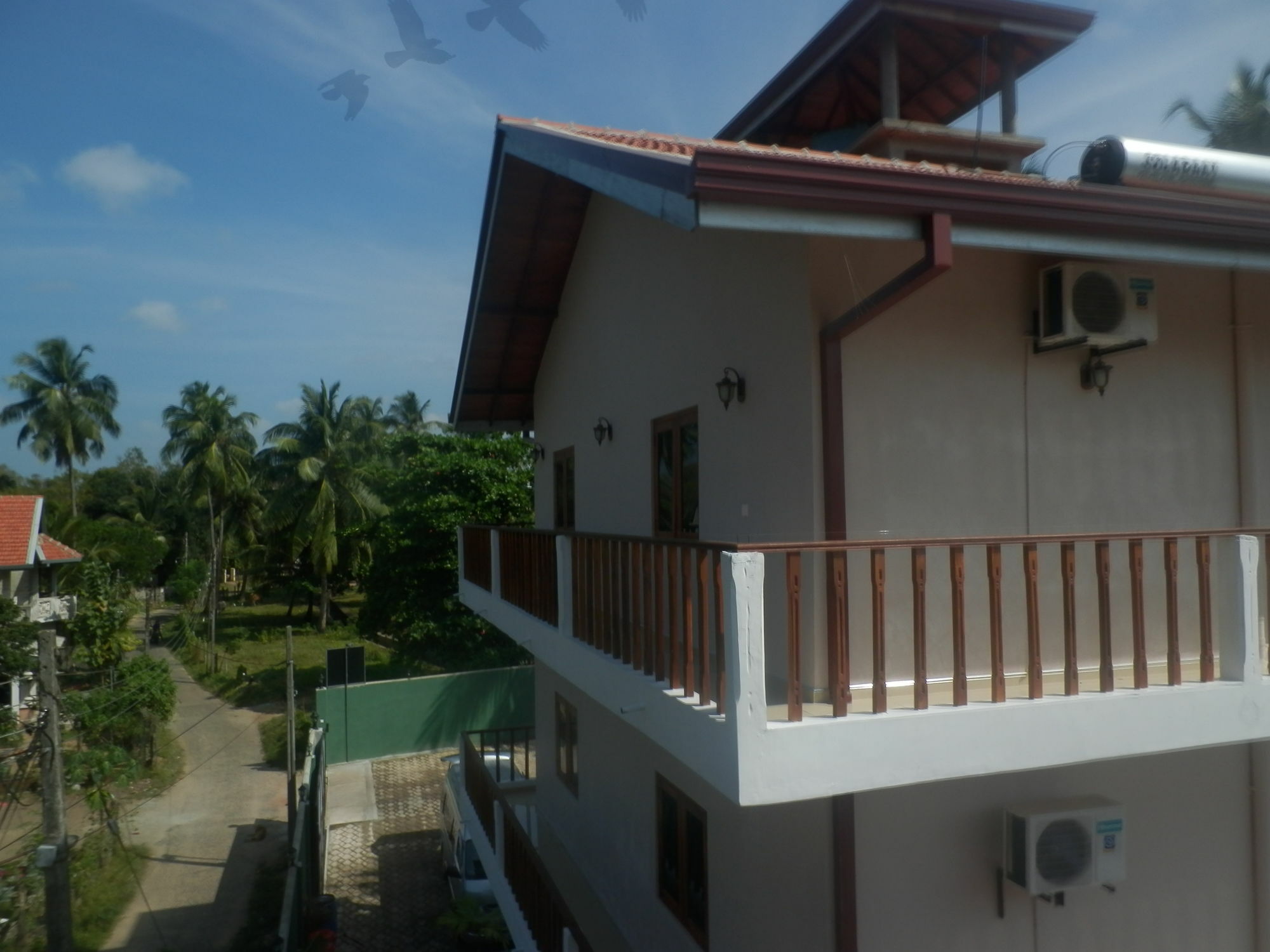 Ronny Cottage Negombo Esterno foto