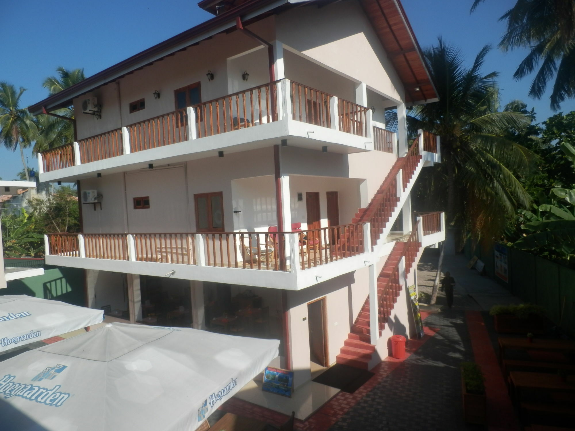 Ronny Cottage Negombo Esterno foto