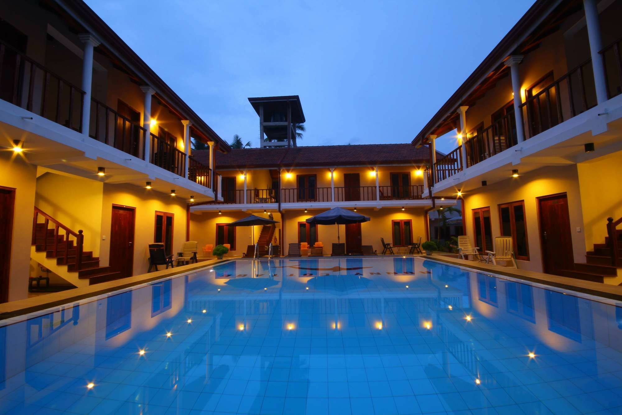 Ronny Cottage Negombo Esterno foto