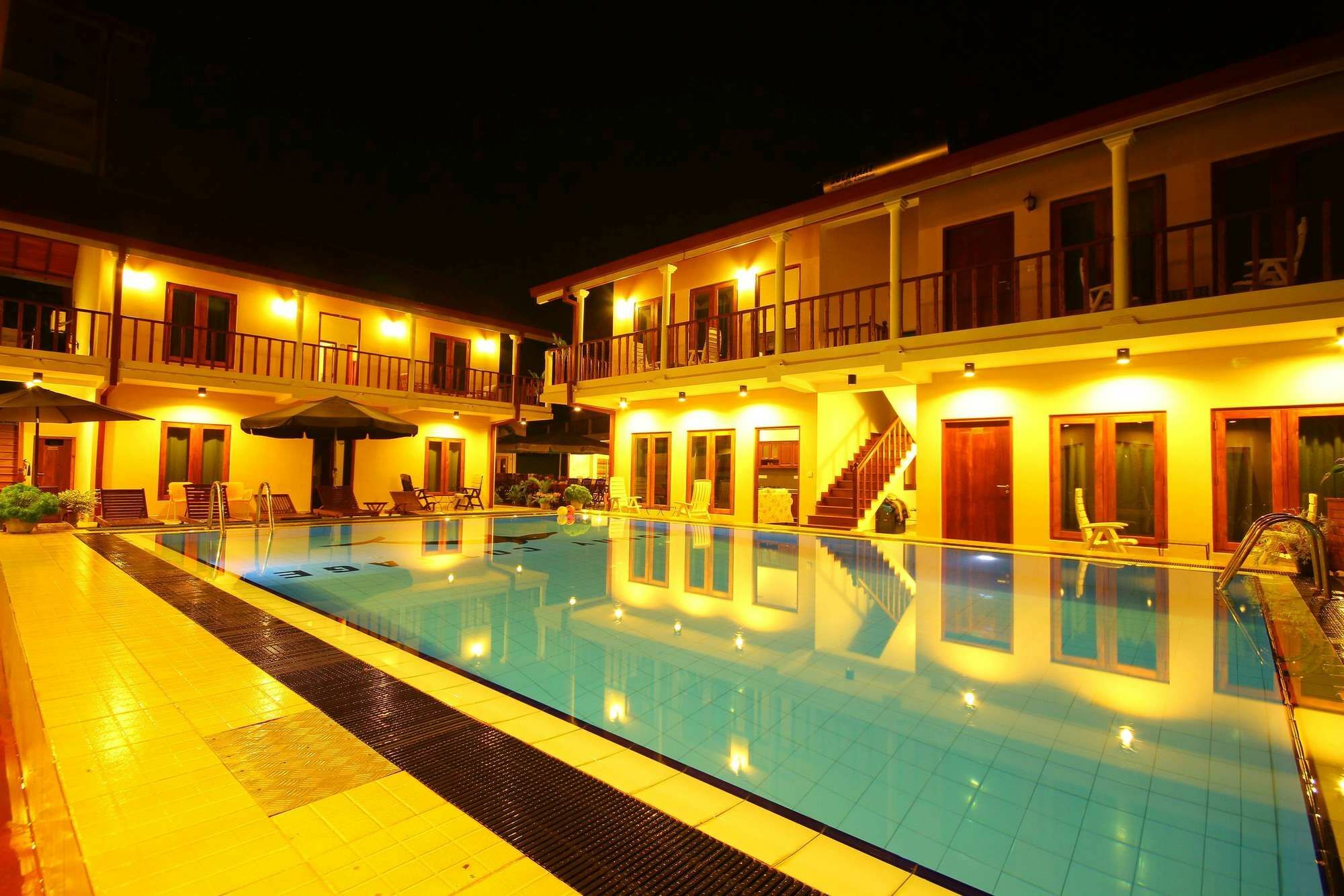 Ronny Cottage Negombo Esterno foto
